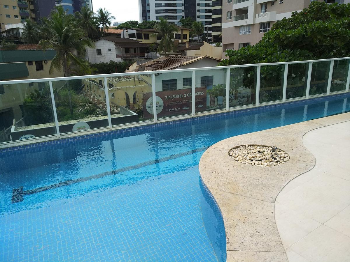 Apartamento Jardim Armacao Salvador de Bahía Exterior foto
