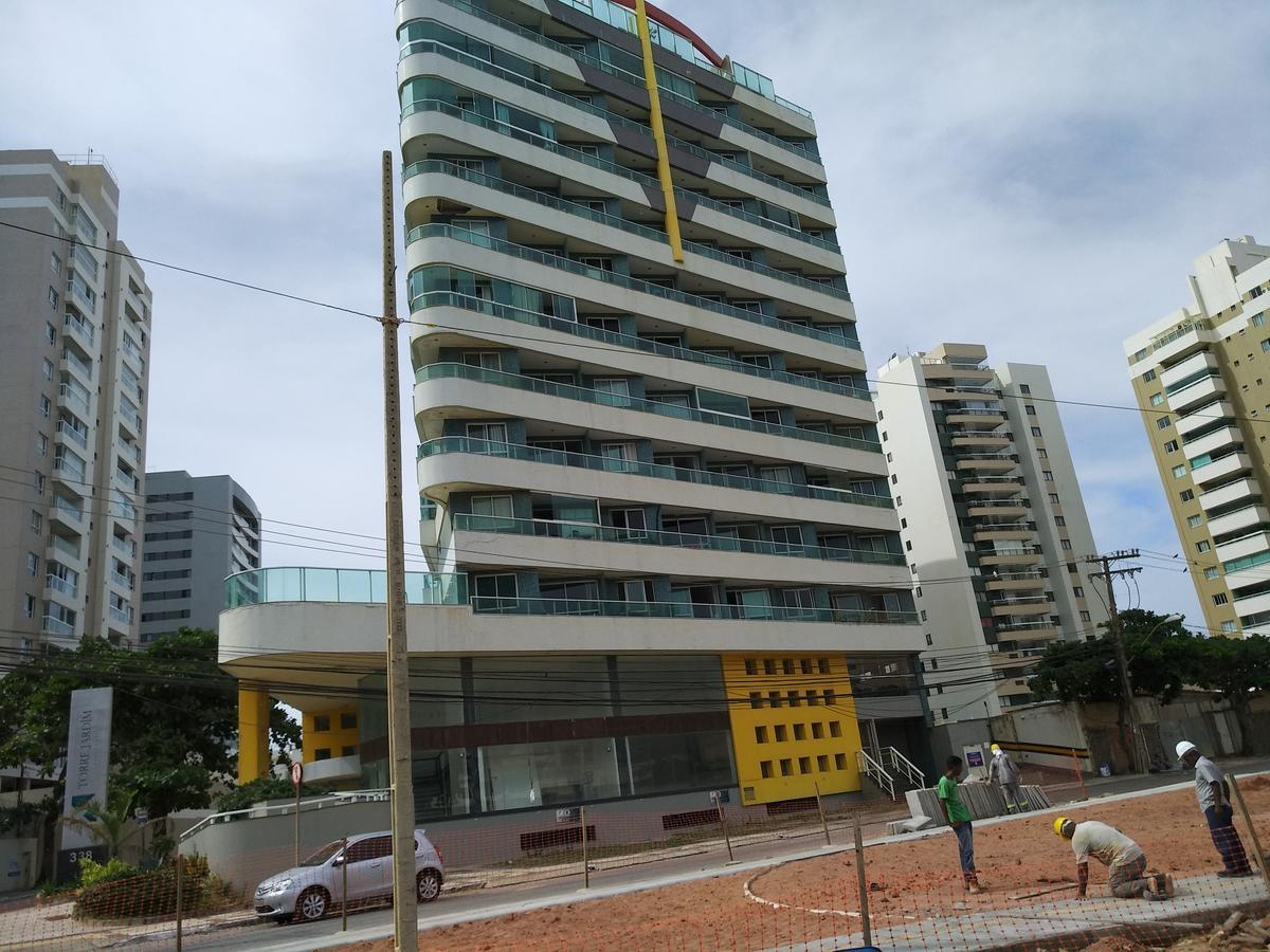 Apartamento Jardim Armacao Salvador de Bahía Exterior foto
